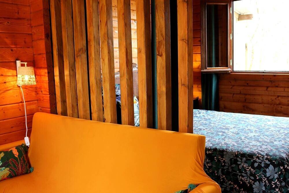 Le Petit Refuge: Cocon Douillet Pour 2, au Calme Dans la Forêt Piscine Partagée in Saint-Paul-lès-Dax, Dax und Umgebung
