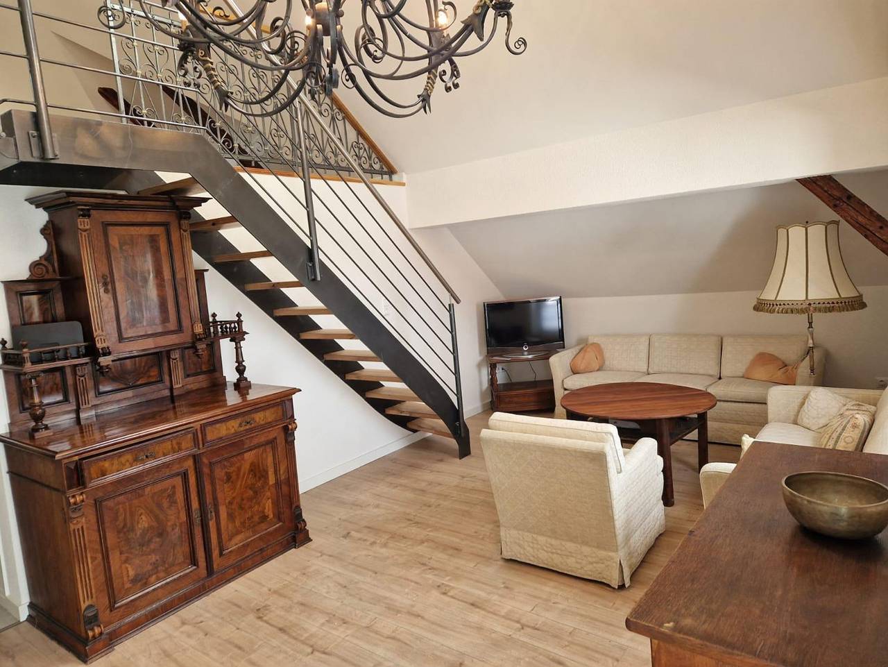 Ganze Ferienwohnung, Ferienwohnung Amo - Ferienwohnung Amo in Wangen, Region Bodensee-Oberschwaben