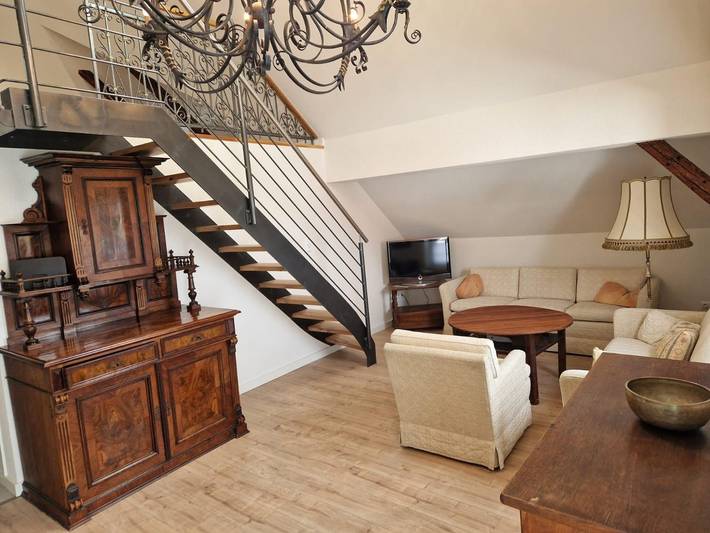 Ferienwohnung für 6 Personen, mit Balkon in Wangen im Allgäu - 4