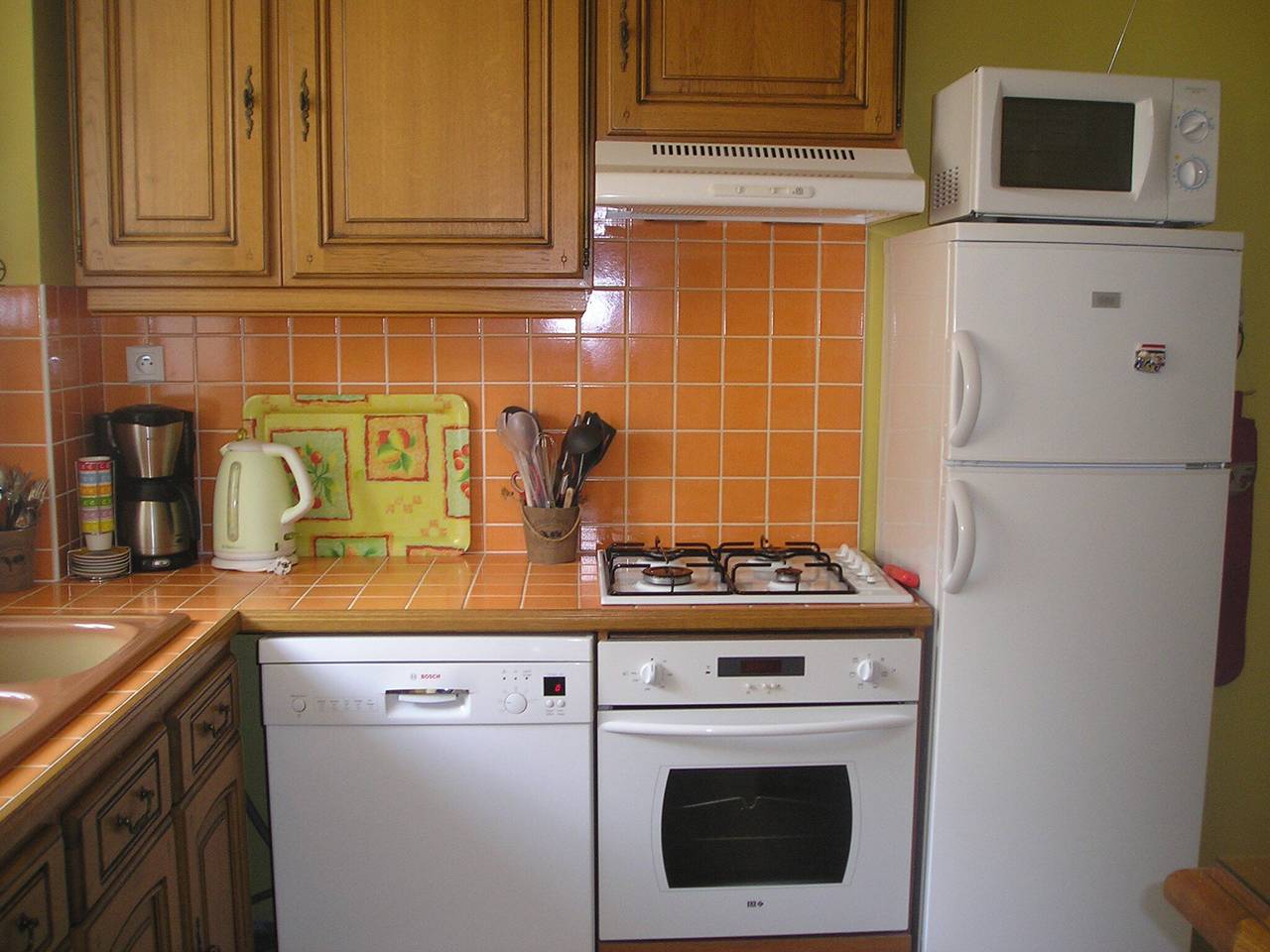 Julou in Turqueville, Région de Cherbourg
