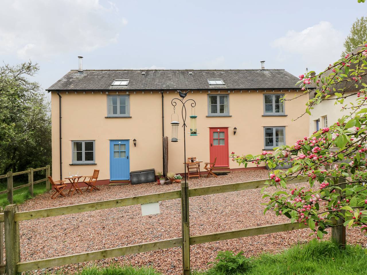 Casa vacanza a Devon a partire da 78€ a notte
