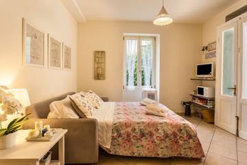Casa Vacanza per 4 Persone in Brunate, Lago di Como, Foto 2