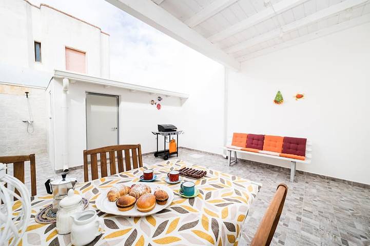 Ferienwohnung für 3 Personen, mit Balkon - 1