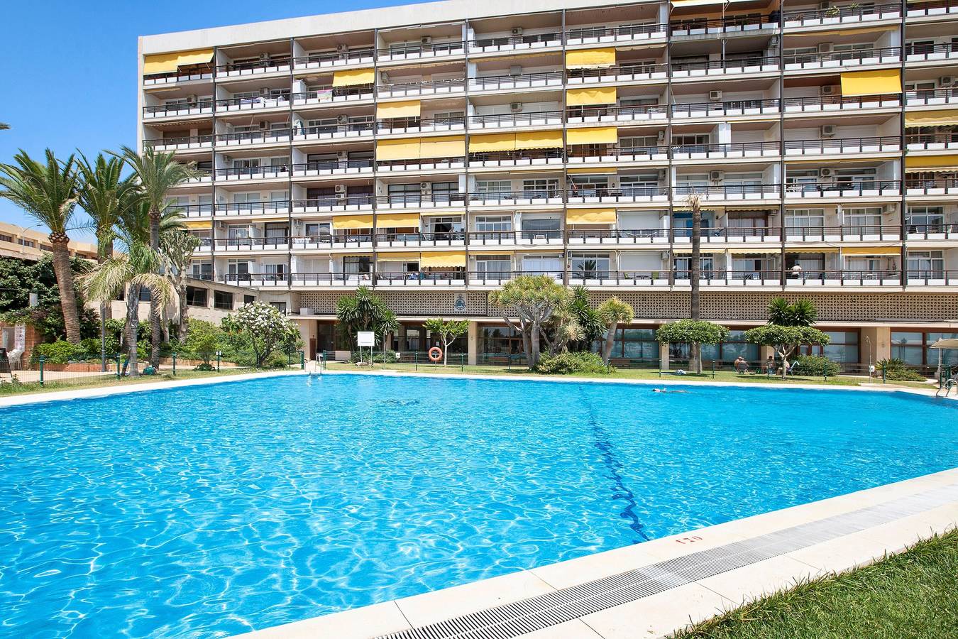 Studio-appartement "Casa Pedro Santa Clara" met zeezicht, zwembad en Wi-Fi, foto 11