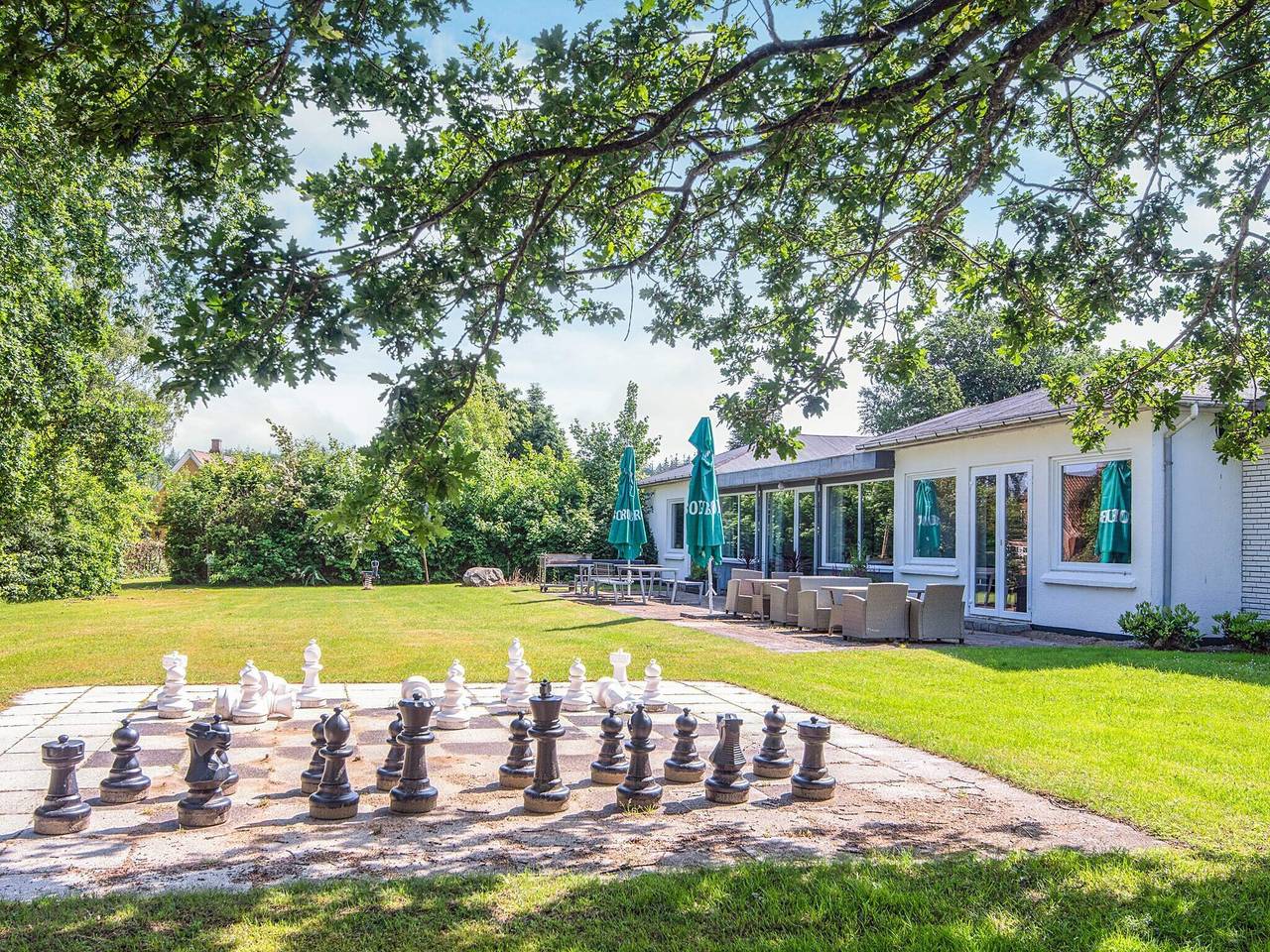 Tolle Hütte im Campingresort in Apenrade, Aabenraa und Umgebung