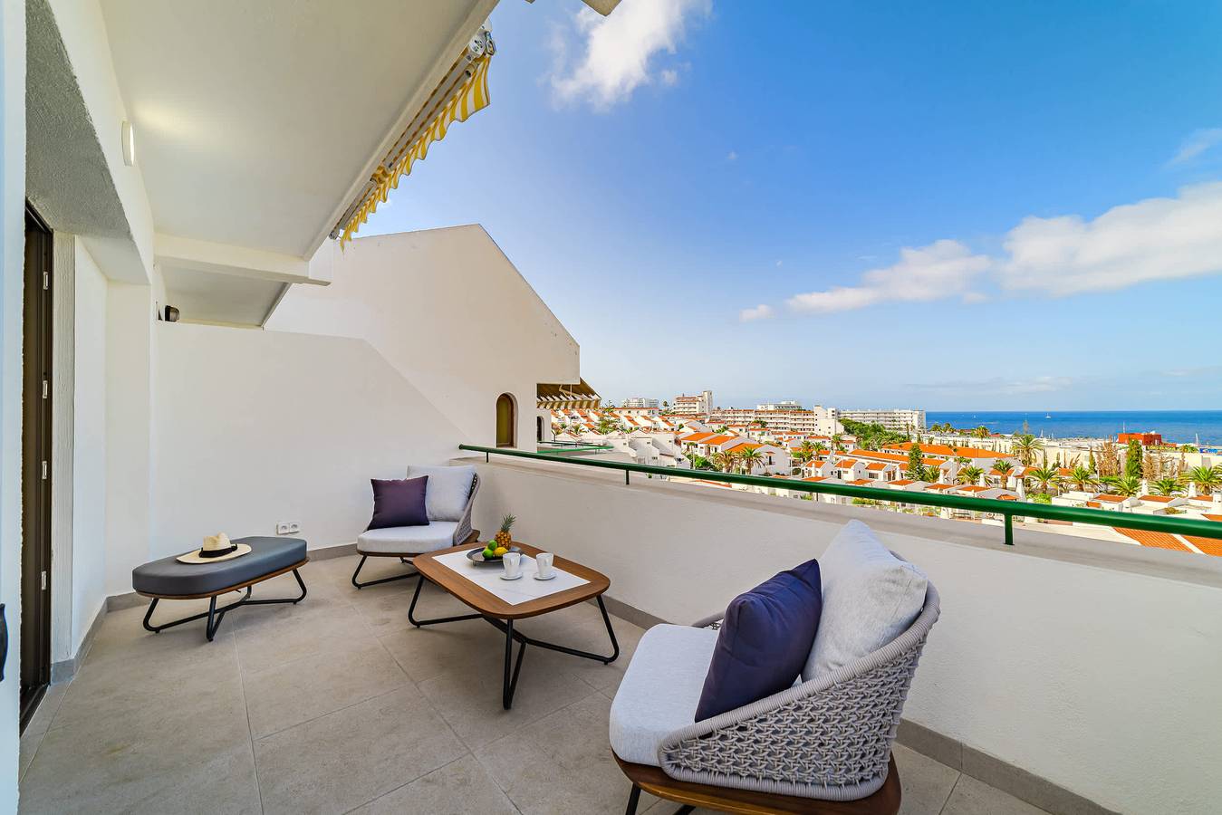 Apartamento entero, Seashell Crown Luxury Suite in Playa Puerto Colón, Adeje