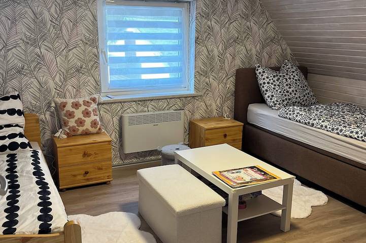 Ferienhaus für 5 Personen, mit Garten und Sauna am Rennsteig - 4