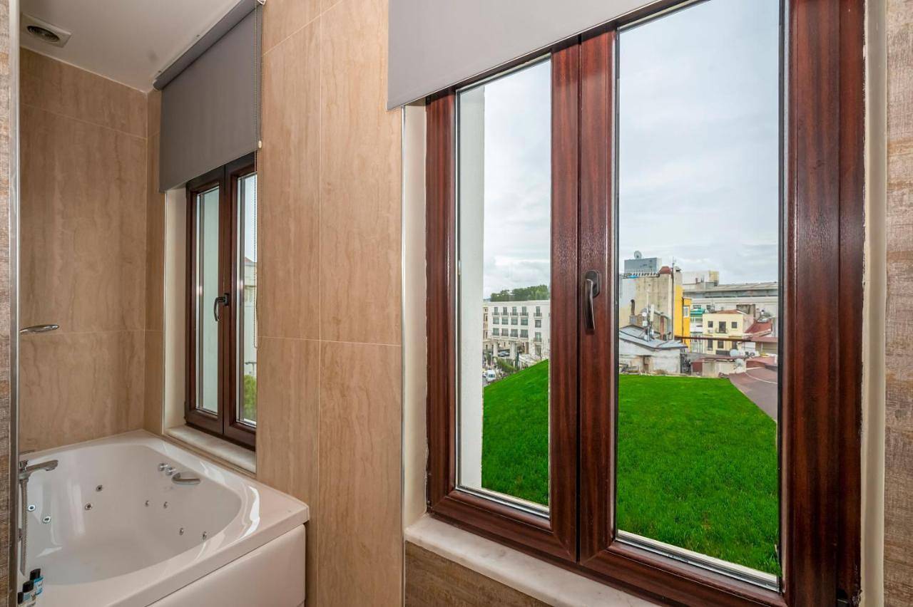 Hotel voor 2 personen met balkon in Beyoğlu, Istanbul
