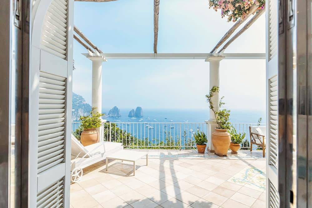 Villa Monè in Marina Piccola (Capri), Capri
