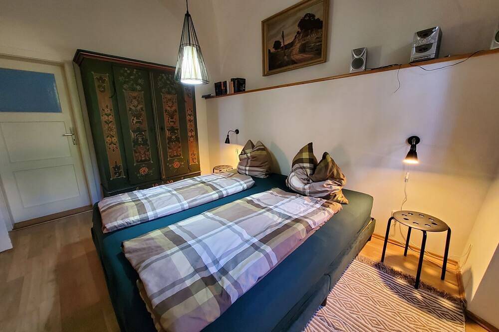 Ganze Wohnung, Ferienwohnung im Pfarrhaus Maxen in Müglitztal, Osterzgebirge