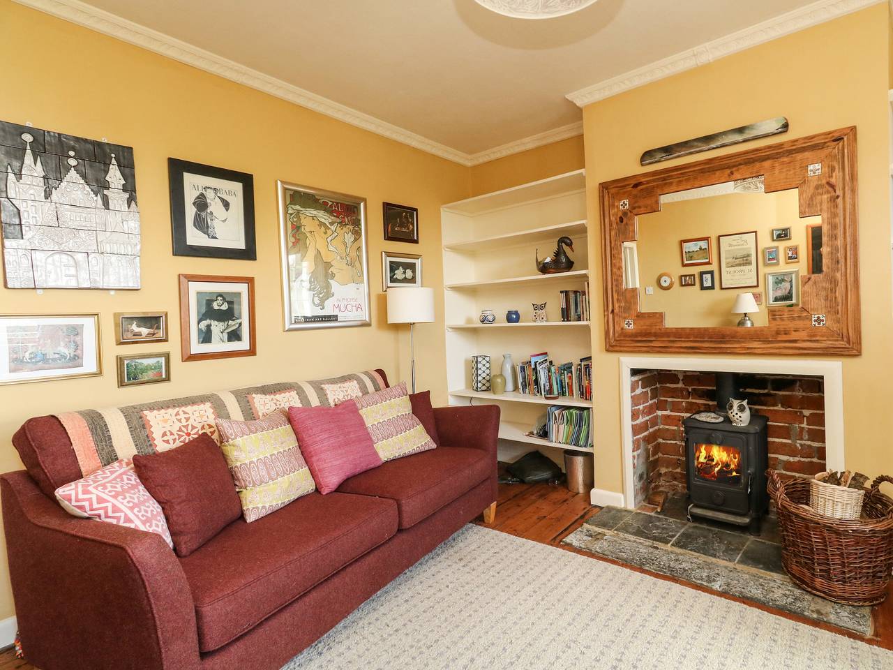 Bedford Terrace in Bridport, Dorset