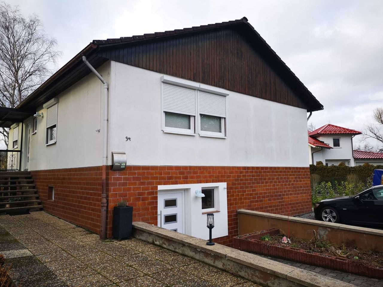 Ganze Ferienwohnung, Birkenblick - Ferienwohnung Owwe - Birkenblick - Ferienwohnung Owwe in Rimbach, Bergstraße