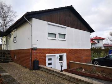 Ferienwohnung für 6 Personen, mit Terrasse und Garten in Rimbach