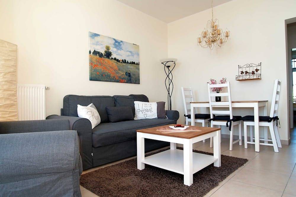 Ferienwohnung in Kühlungsborn für 2 Personen in Kühlungsborn