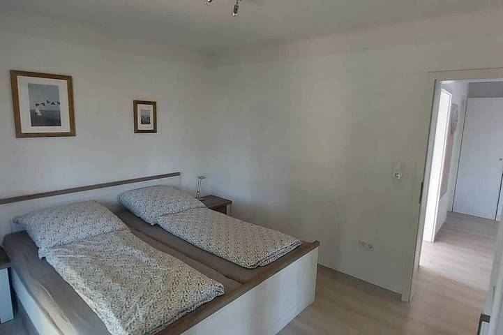 Ferienwohnung für 2 Personen, mit Terrasse in Pilsum - 3