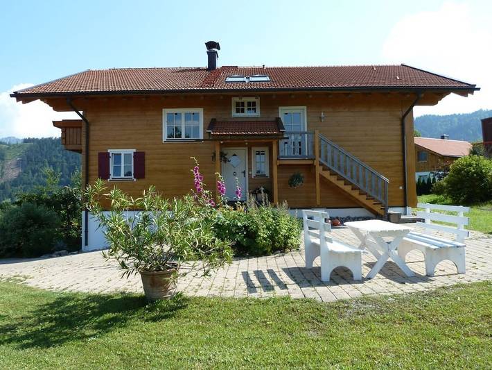 Nostalgie im Gästehaus Striegl in Wertach, Bayerisch Schwaben