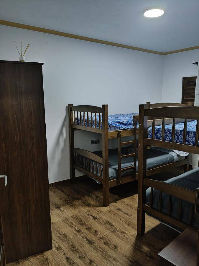 Casa rural para 12 personas, con vistas además de terraza y piscina en Lanjarón - 3