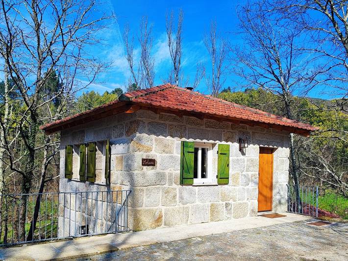 Casa rural para 3 personas, con Balcón/Terraza además de Jardín y Vistas al lago en Región Norte (Portugal) - 3