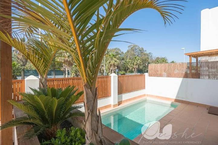 Casa rural para 10 personas, con jardín en Motril