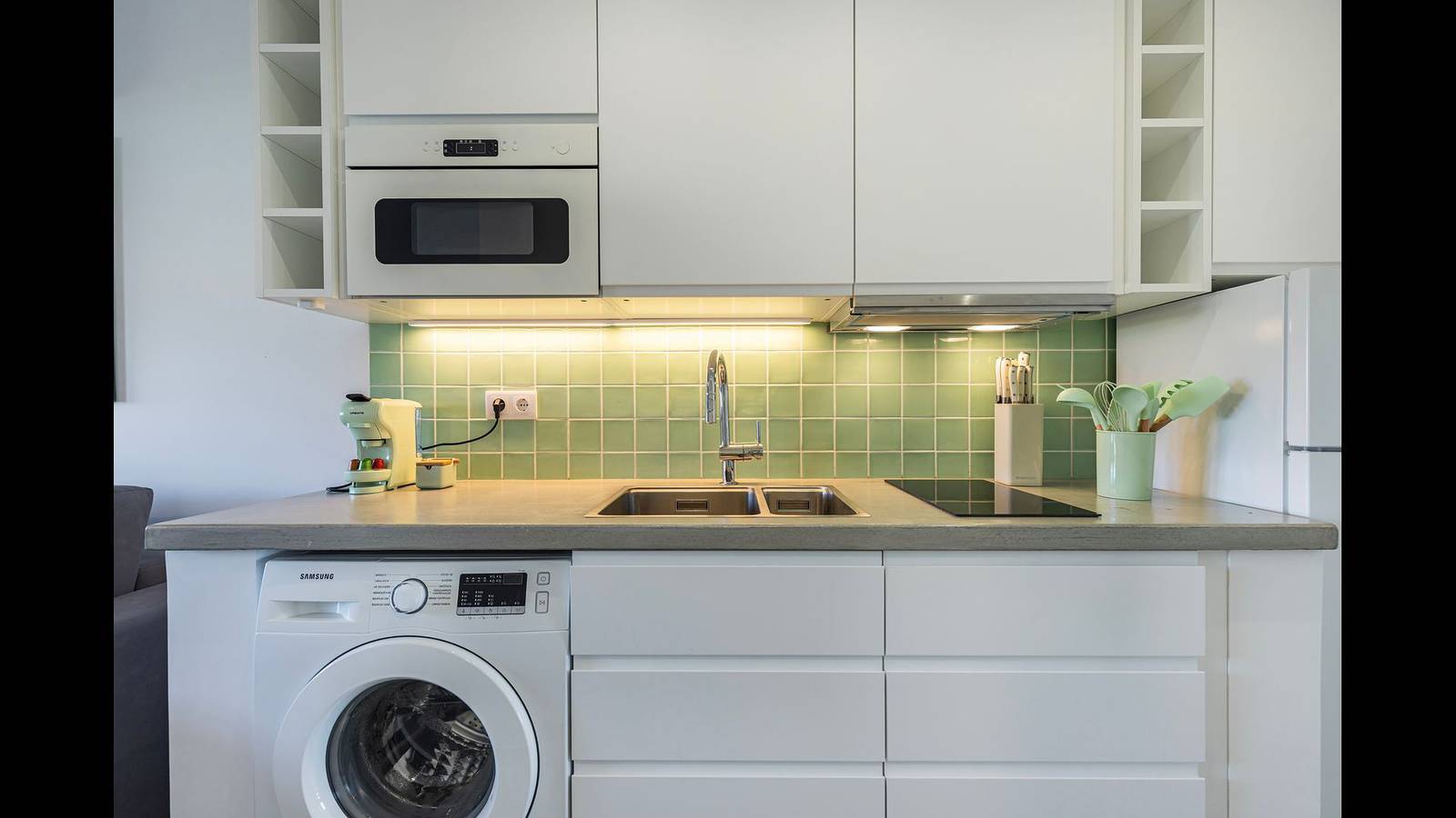 Ganze Wohnung, Green Oasis in Parede by Lovelystay in Parede, Carcavelos e Parede