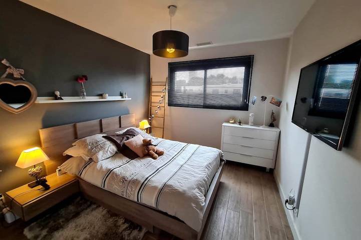 Location de vacances pour 6 personnes, avec terrasse et jardin à Le Crès - 2