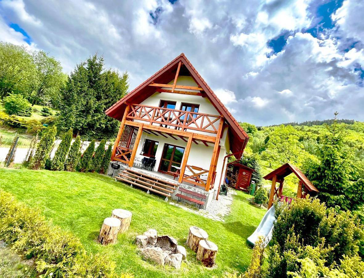 Three-Bedroom Chalet in Sudety (Polska)