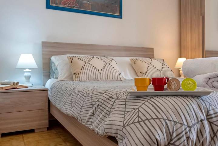 Bed and breakfast per 3 persone, con giardino e balcone - 1