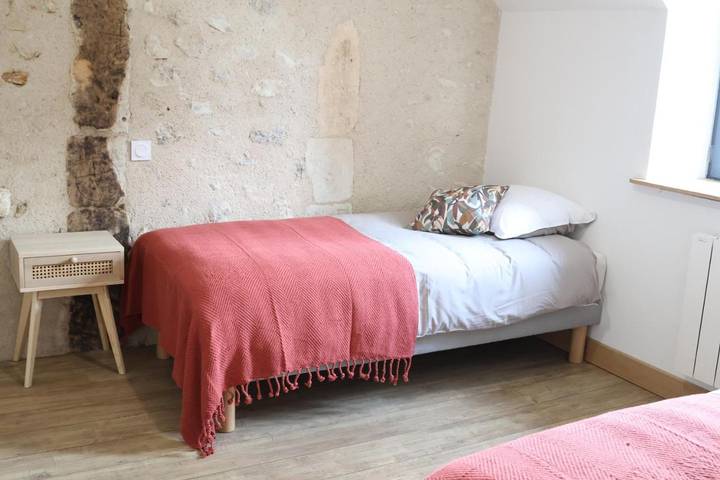 Location de vacances pour 8 personnes, avec jardin à Mont-près-Chambord - 3