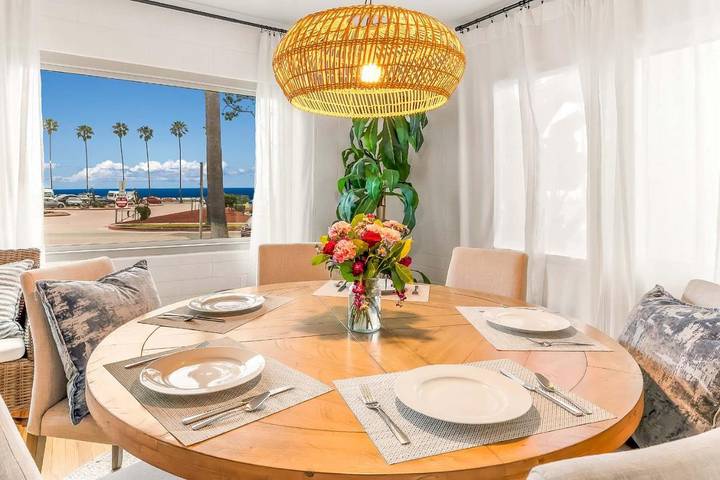 Casa de vacaciones para 8 personas, con jardín - 1