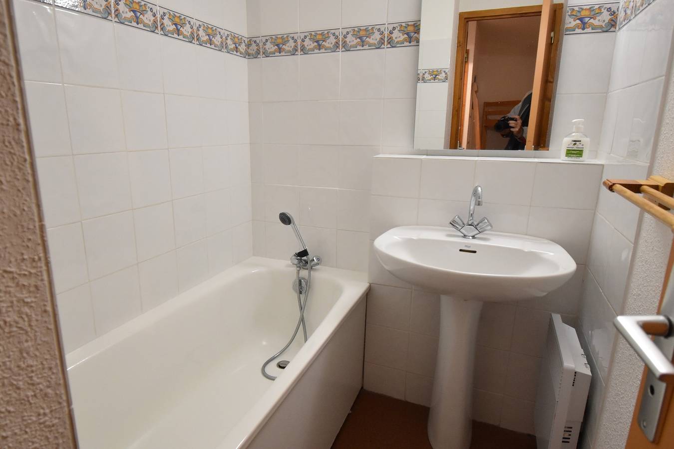 Appartement entier, Appartement 14 Cochette I in Vaujany, Parc national des Écrins