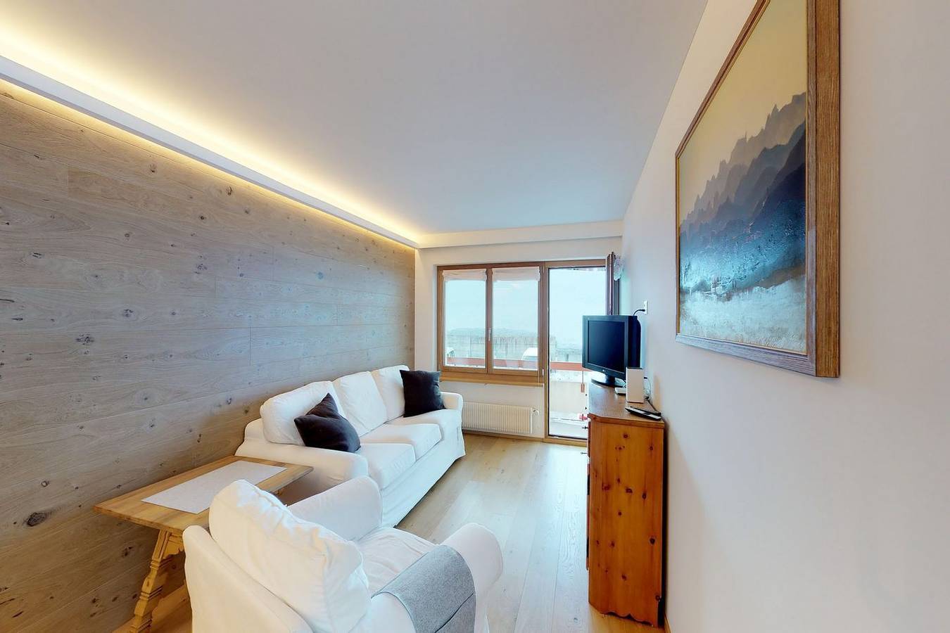 Ganze Wohnung, Apartment Allod 210 schöne Wohnung an guter Lage in St. Moritz, Sankt Moritz