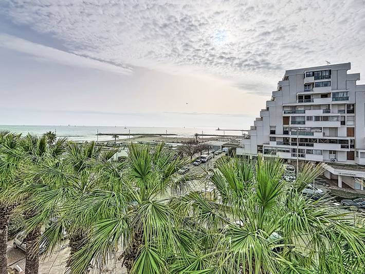 Gîte pour 4 personnes, avec balcon dans Plage du Point-Zéro - 4