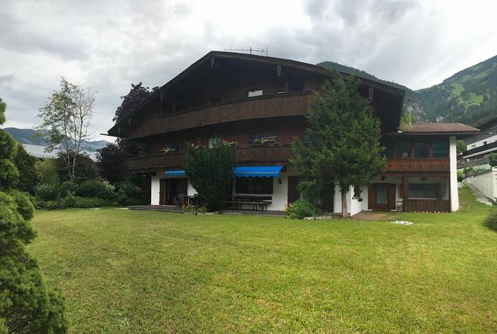 Apartamento de vacaciones para 4 personas, con jardín además de terraza y vistas al lago - 1