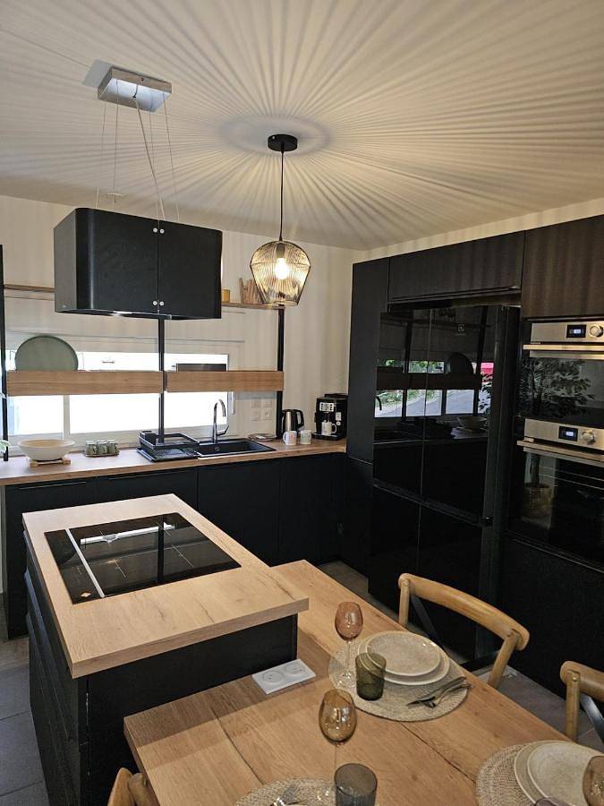 Gîte pour 4 personnes, avec terrasse à Hauterives - 2