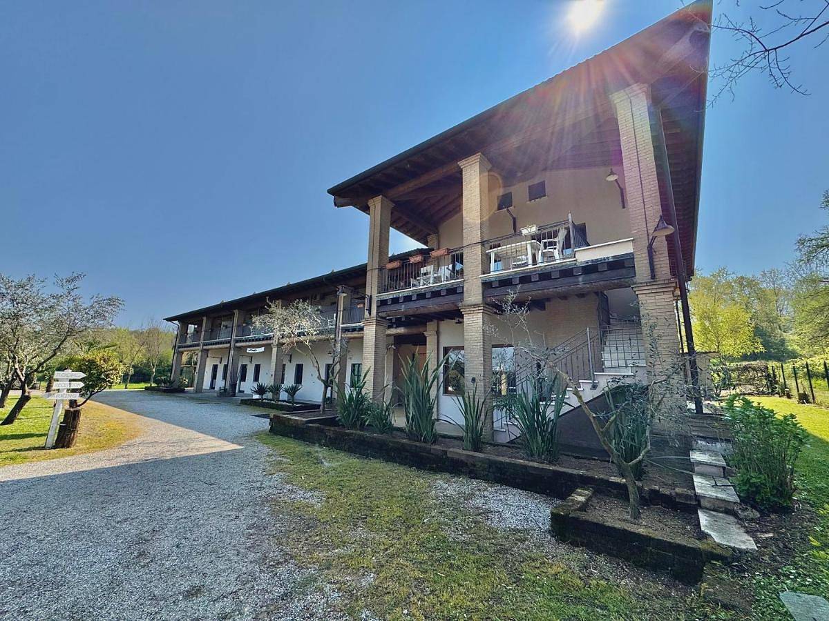 Appartamento intero, Agriturismo B&B Cascina Reciago in Lonato del Garda, Prealpi Gardesane