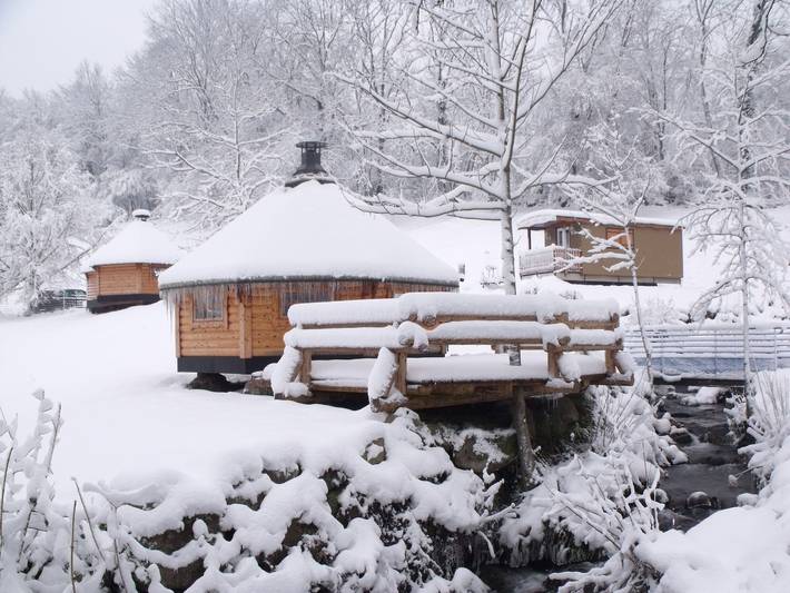 Location de vacances pour 2 personnes, animaux acceptés à Ferdrupt - 2