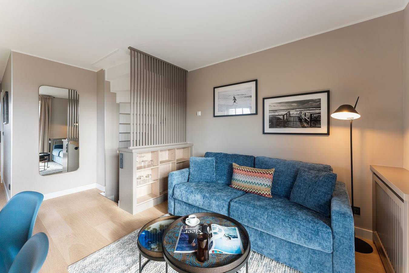 Ganze Wohnung, Dependance Windrose 171 in Wenningstedt, Sylt