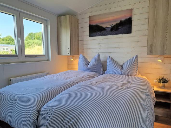 Camping für 5 Personen, mit Terrasse und Sauna sowie Whirlpool in Deutschland - 3