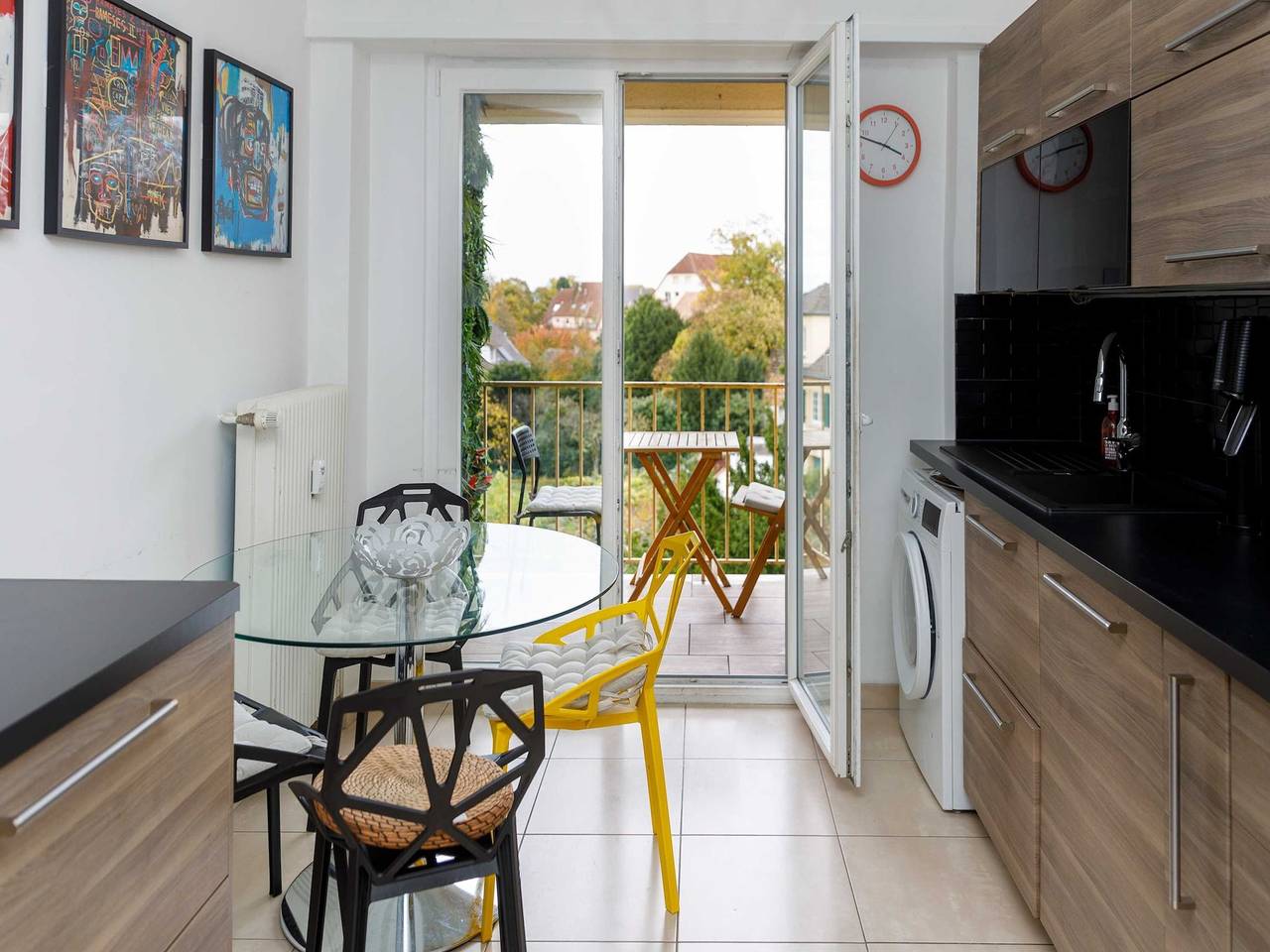 Appartement entier, Superb 3bdr/6P family flat in Strasbourg in Strasbourg, Région de Strasbourg