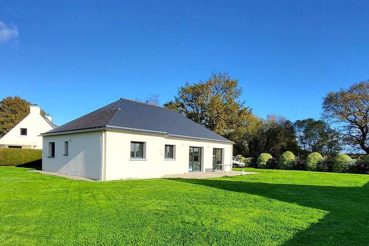 Maison de vacances pour 8 personnes à Plumergat