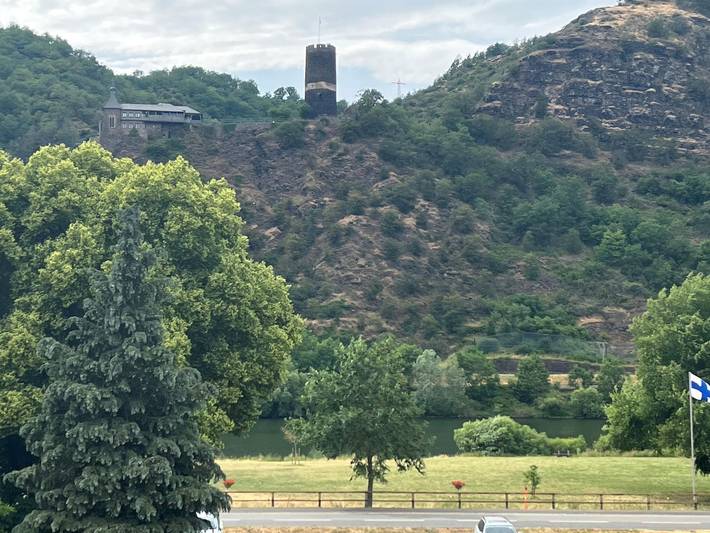 Ferienwohnung für 2 Personen an der Burg Eltz - 2