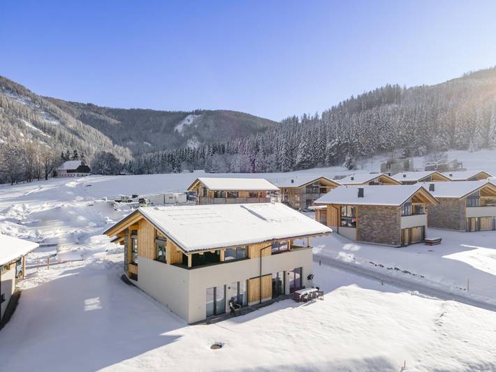 Ferienhaus für 8 Personen, mit Terrasse und Garten - 1