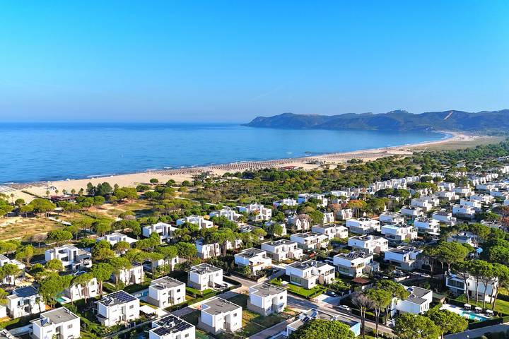 Apartamento de vacaciones para 5 personas, con balcón - 1