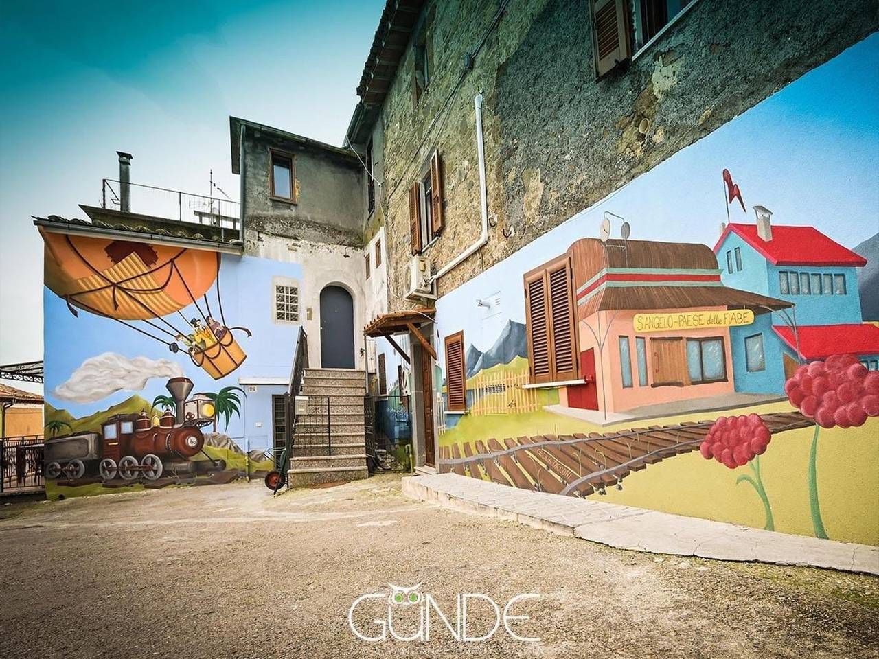 Entire apartment, Verne's Haus - La Casa di Verne in Viterbo, Viterbo Province