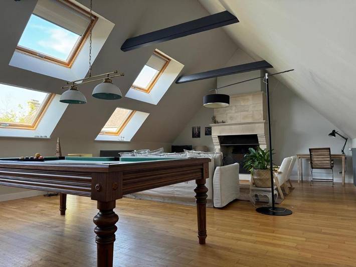 Location de vacances pour 4 personnes, avec jardin à Agon-Coutainville - 2