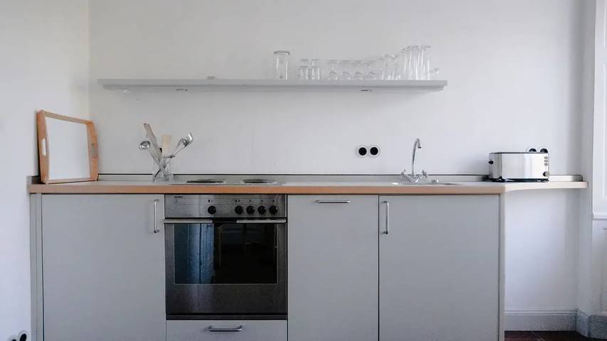 Ferienwohnung für 4 Personen, mit Garten in Parchtitz - 4