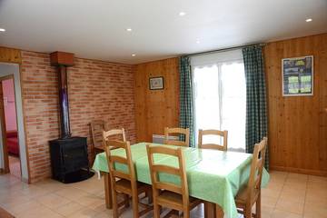 Gîte für 6 Personen in Chambéria, Jura, Bild 3