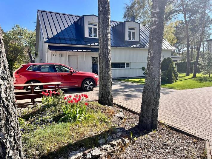 Gîte pour 4 personnes, avec jardin à Tallinn - 2