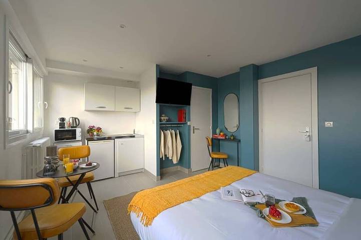 Gîte pour 2 personnes à Saint-Maur-des-Fossés - 3