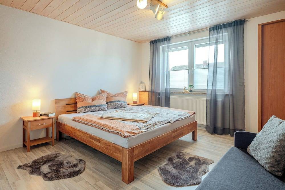 Ganze Wohnung, Gemütliche Ferienwohnung mit separater Küche in Bad Rodach, Oberes Maintal - Coburger Land